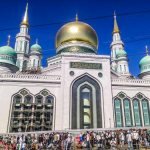 Главная Московская мечеть Московская Соборная мечеть: описание, история и адрес