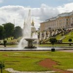 Открытие фонтанов в Петергофе в 2020 году: дата, расписание, билеты